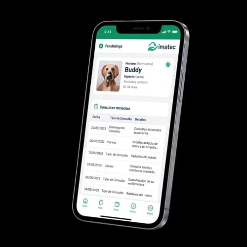 IMATEC Vet